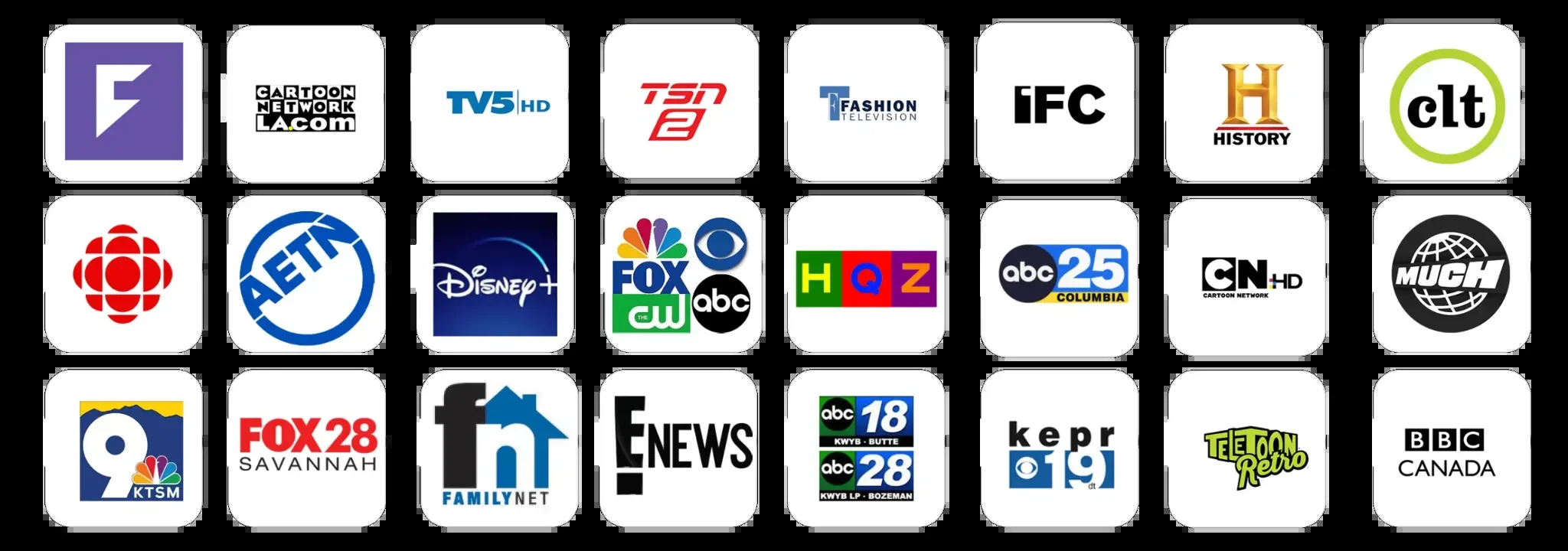 Chaines sportives IPTV
