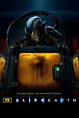 Serie Alien Earth IPTV