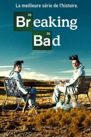 Serie Breaking Bad streaming