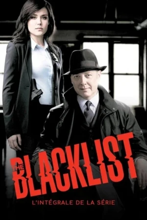 Serie The Blacklist IPTV